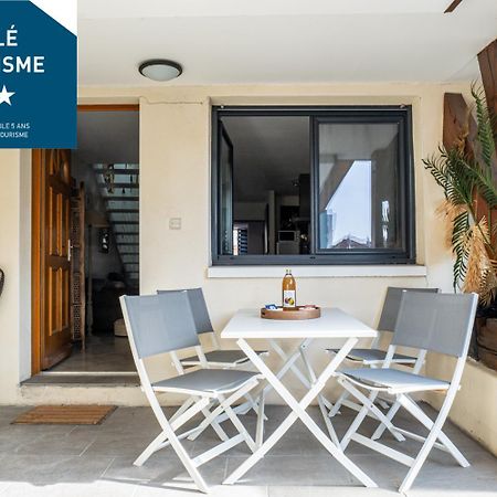 Carnot Duplex, Spacieux 3 Pieces Avec 2 Chambres Sur Les Rue Pietonnes アヌシー エクステリア 写真