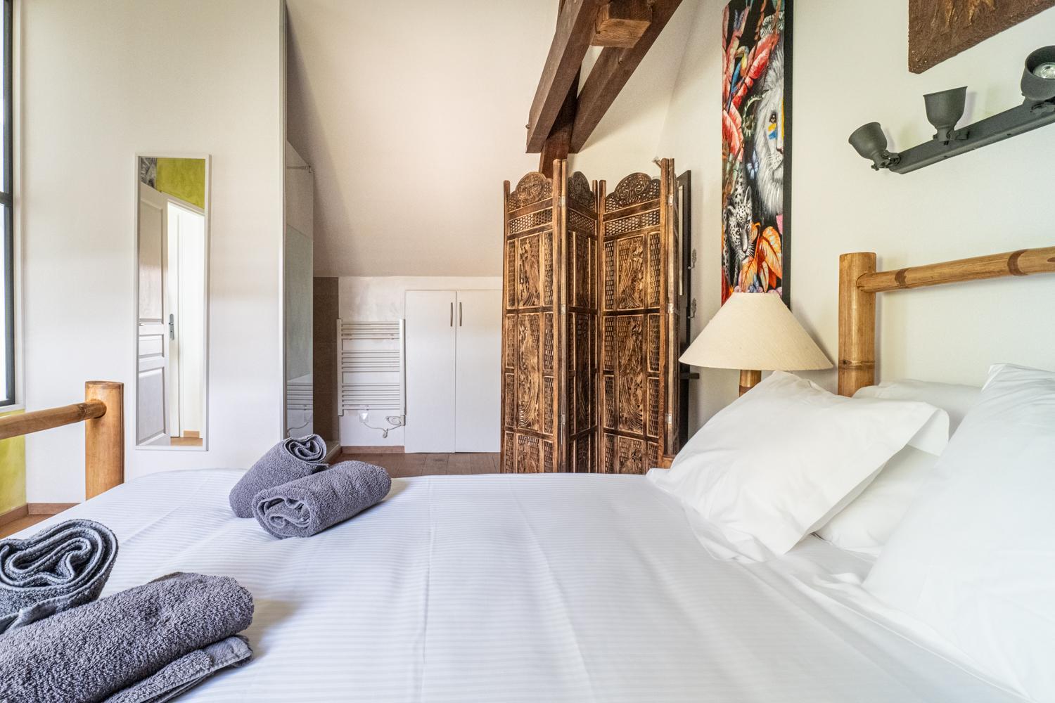 Carnot Duplex, Spacieux 3 Pieces Avec 2 Chambres Sur Les Rue Pietonnes アヌシー エクステリア 写真