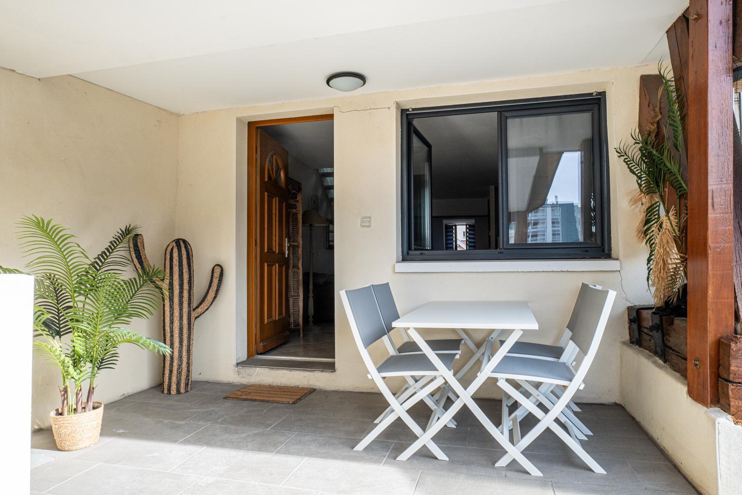 Carnot Duplex, Spacieux 3 Pieces Avec 2 Chambres Sur Les Rue Pietonnes アヌシー エクステリア 写真