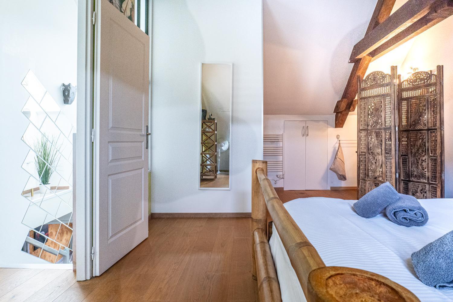 Carnot Duplex, Spacieux 3 Pieces Avec 2 Chambres Sur Les Rue Pietonnes アヌシー エクステリア 写真