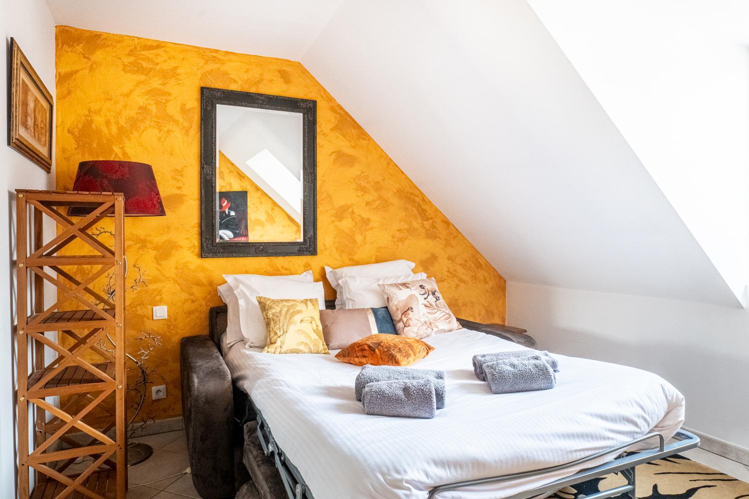 Carnot Duplex, Spacieux 3 Pieces Avec 2 Chambres Sur Les Rue Pietonnes アヌシー エクステリア 写真