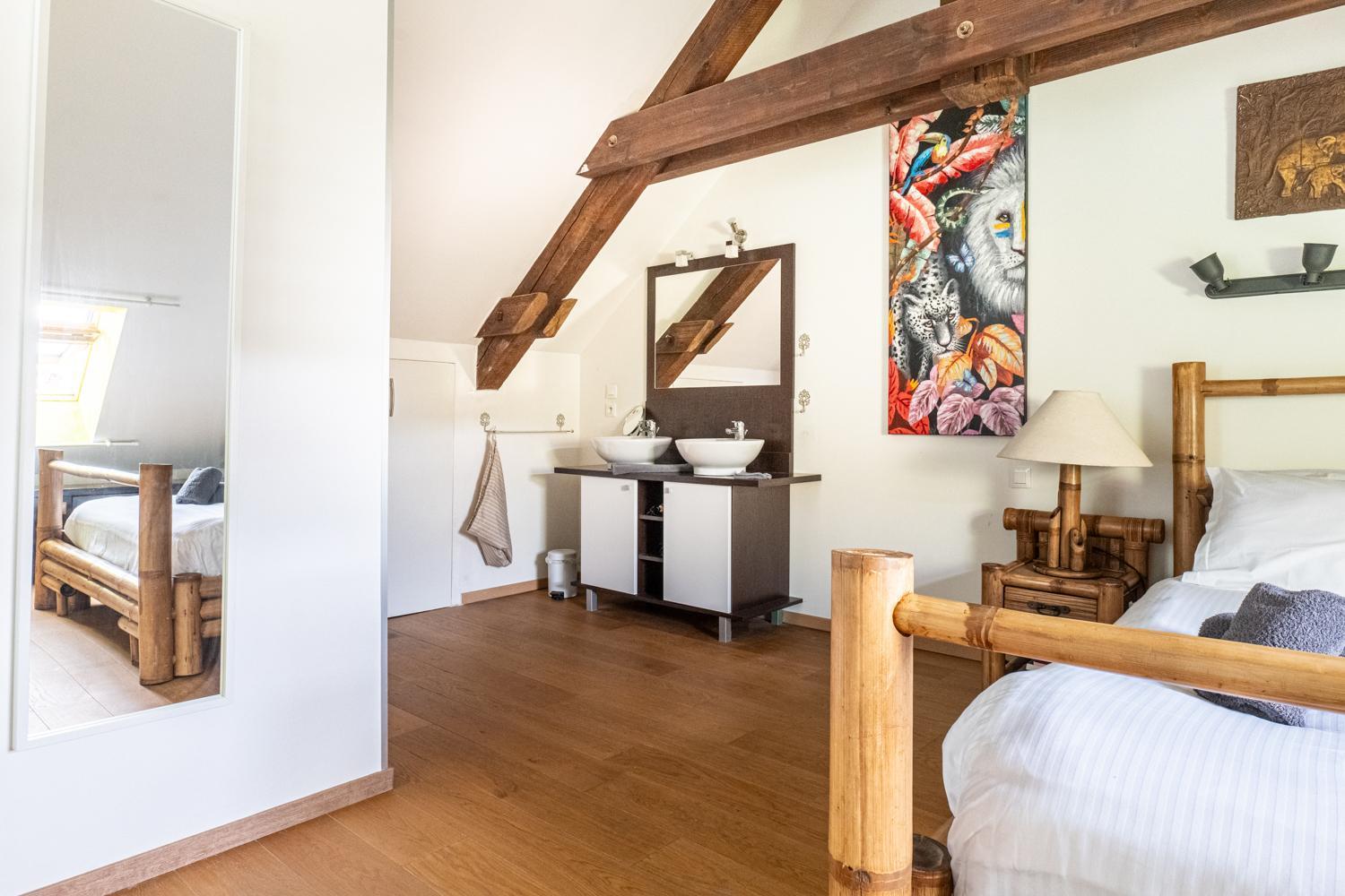 Carnot Duplex, Spacieux 3 Pieces Avec 2 Chambres Sur Les Rue Pietonnes アヌシー エクステリア 写真