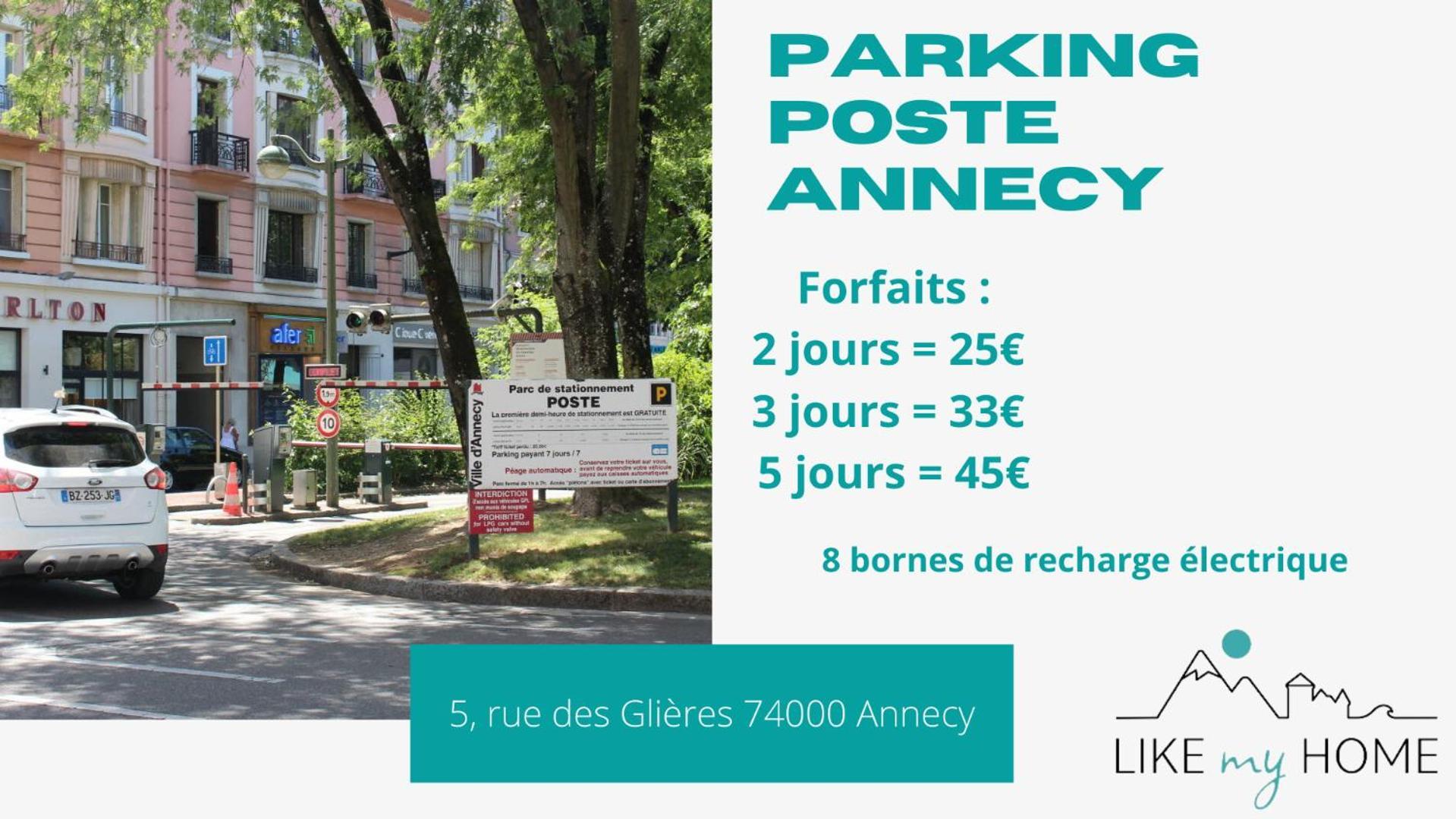 Carnot Duplex, Spacieux 3 Pieces Avec 2 Chambres Sur Les Rue Pietonnes アヌシー エクステリア 写真