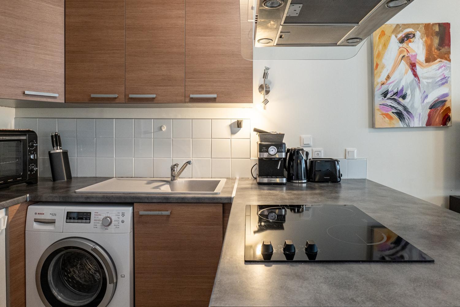 Carnot Duplex, Spacieux 3 Pieces Avec 2 Chambres Sur Les Rue Pietonnes アヌシー エクステリア 写真